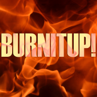 Burnitup! - Instrumental cover